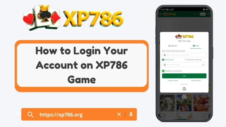 XP786 Login